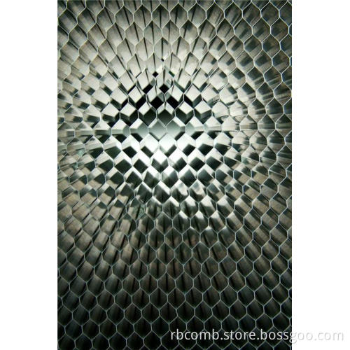 Aluminum Honeycomb (002)